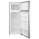 FRIDGE FREESTANDING  T72205DTD (143x55 / D / INOX LOOK)